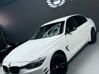 bmw 318 d touring xdrive pack m