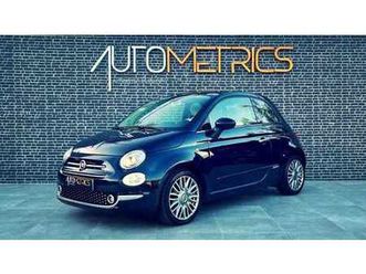 fiat 500 0.9 8v twinair s&s