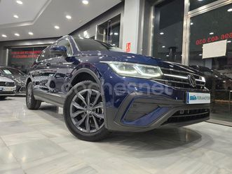 volkswagen tiguan allspace life 2.0 tdi dsg