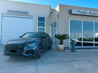 audi rsq8 tfsi v8 600cv quattro tiptronic
