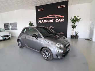 fiat 500 1.0 hybrid connect