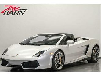 2013 lamborghini gallardo lp550-2