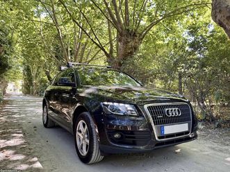 audi q5 quattro dezembro/09