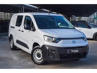 fiat doblò 1.5 bluehdi maxi