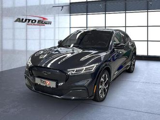 ford mustang mach-e basis awd