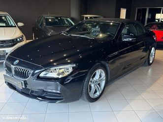 bmw 640 d pack m