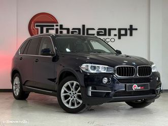 bmw x5 25 d sdrive comfort 7l
