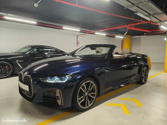 bmw 440 i cabrio xdrive sport-aut. m sport