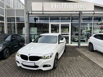 bmw 340ia gran turismo m-sport led/h+k/navi prof.