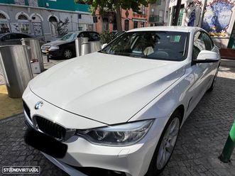 bmw 420 gran coupé d line luxury