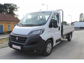 fiat ducato 2.3 m-jet cab/simples