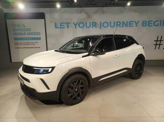 OPEL MOKKA 1-5-diesel-gs-line