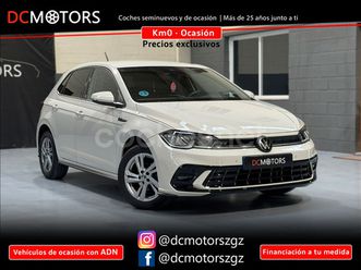 volkswagen polo rline 1.0 tsi
