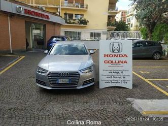 a4 5ª serie a4 avant 2.0 tdi 150 cv s tronic business sport