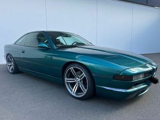 bmw 850ci,jehnert sound design, sd,tüv neu
