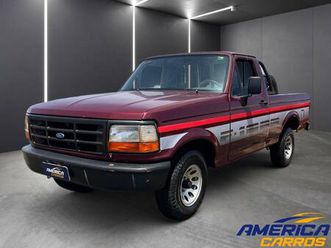 ford f-1000 xl 2.5 hsd diesel tb