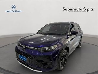 tayron 1.5 tsi ehybrid dsg r-line plus