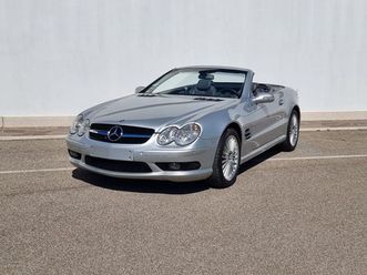 sl 55/55 evo amg (r230) sl 55/55 evo amg (r230)