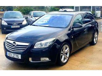 opel insignia sports tourer 2.0 cdti cosmo