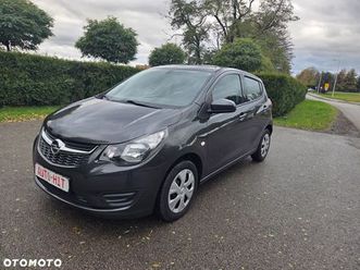 opel karl 1.0 edition