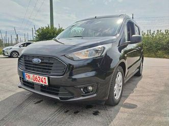 ford tourneo connect trend / navi / kamera trend