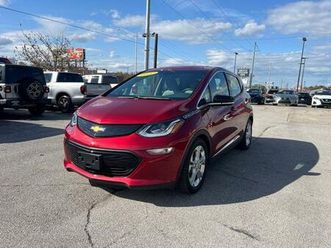 2020 chevrolet bolt ev lt