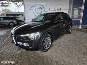 alfa romeo stelvio 2.2 d super at8