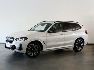 bmw ix3 80 kwh m sport 210 kw (286 cv)