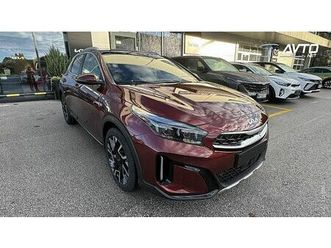 kia xceed 1.6 t-gdi way isg.7dct + zimske gume 1€