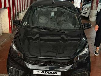 aixam 50 gti coupé nera sport 2022