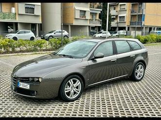 alfa 159 jtdm diesel