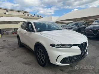 alfa romeo tonale 1.5 130cv hybrid telecamera...