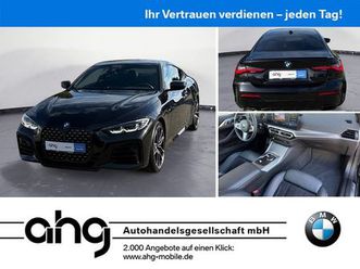 bmw m440i coupe navi klima pdc hifi dab glasdach mem