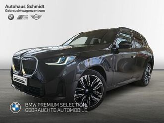 bmw x3 xdrive30e 805€ netto*21zoll*m sportpaket*h&k*