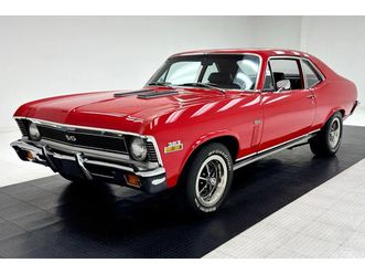 1970 chevrolet nova ss tribute