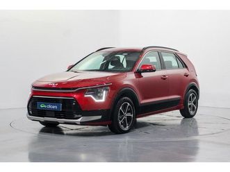 kia niro híbrido niro 1.6 hev drive 141