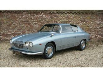 1966 lancia flavia sport 1800 iniezione by zagato a vendre