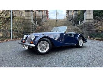 1997 morgan 4/4 injection a vendre