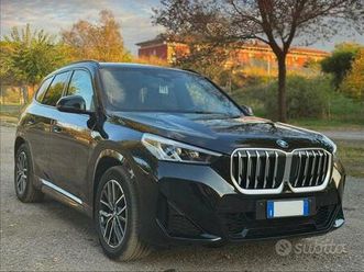 bmw x1 xdrive 20d msport come nuova !!!