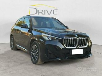 bmw x1 xdrive 20d msport come nuova !!!