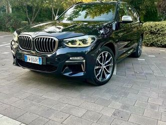 bmw x3 m40d
