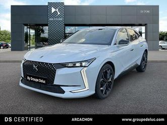 hybride 136ch etoile nappa automatique