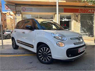 fiat 500 l