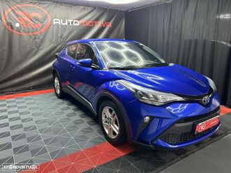 toyota c-hr 1.8 hybrid comfort