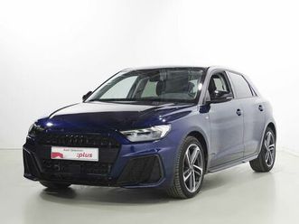 audi a1 adrenalin black edition 30 tfsi 85 kw (116 cv)