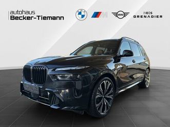 bmw x7 xdrive40d upe 143.990,-#exclusive