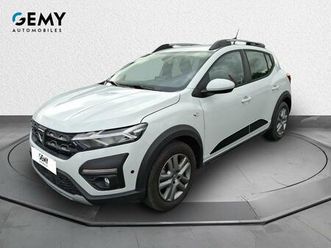 sandero tce 90 - 22 stepway confort