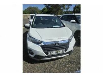 2023 honda wr-v 1.2 comfort