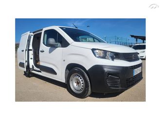 peugeot partner 1.6 bluehdi 55kw pro standard