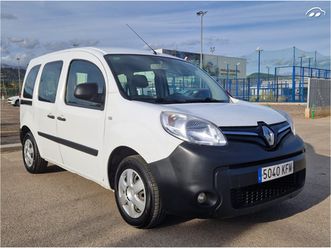 renault kangoo kangoo 1.5 dci 55kw en. profes. combi m